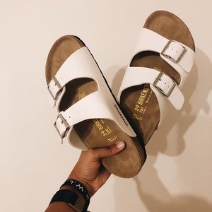 BRAND NEW BIRKENSTOCKS